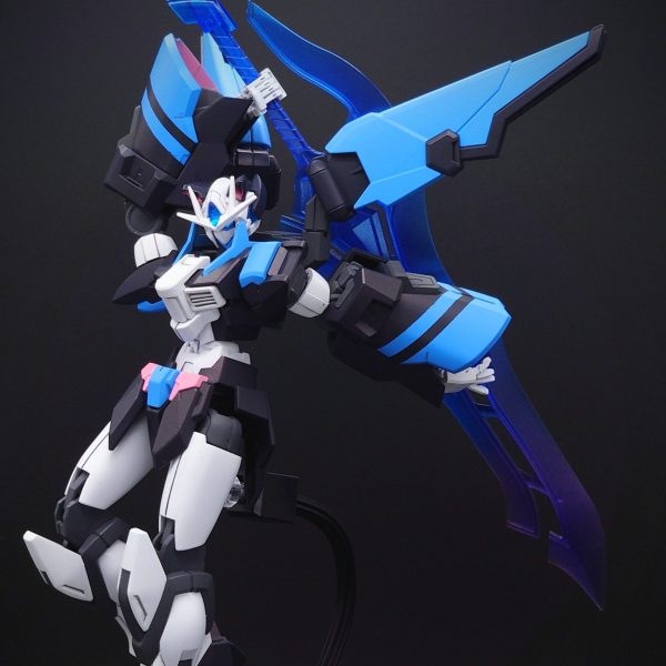 雪花ラミィ専用機《ガンダムフルール》