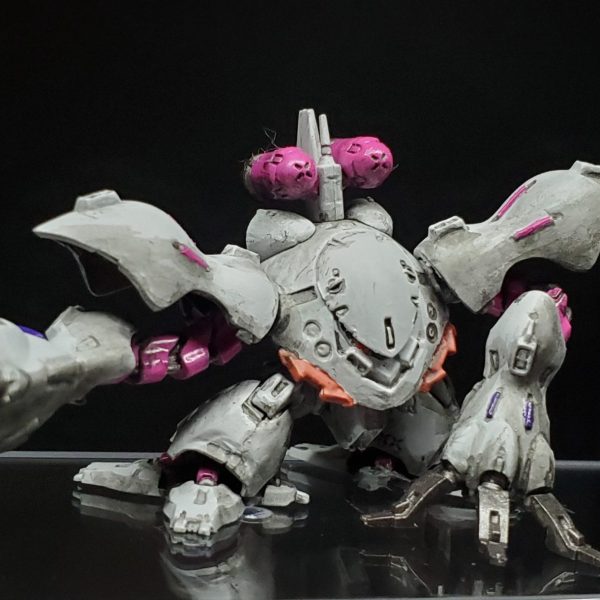 ハイゴッグ（キュベレイ風味）