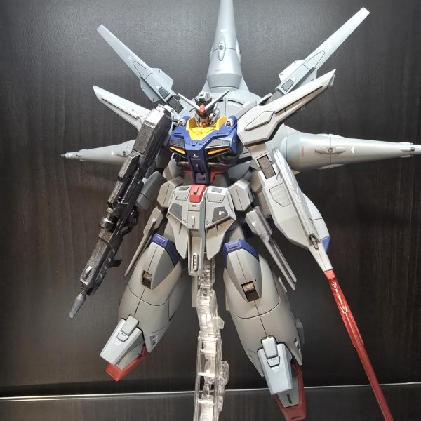 HGプロヴィデンス