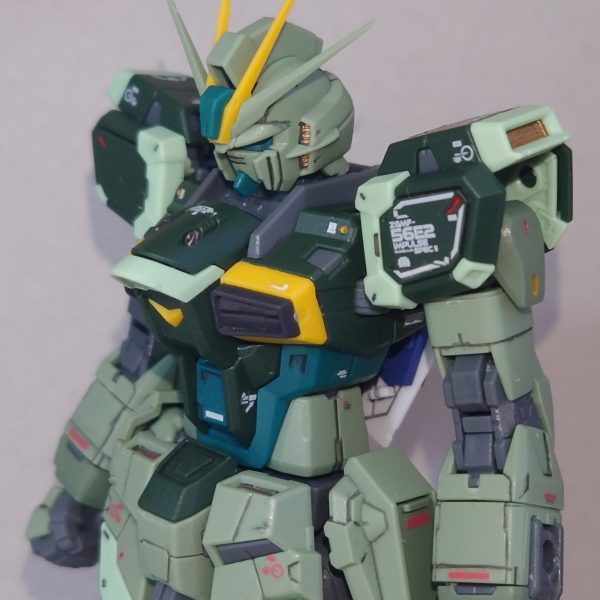 ブラストインパルスガンダムSpec2