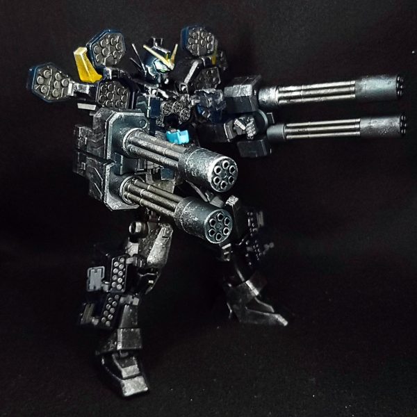 ジャンク再生 ガンダムヘビーアームズ改 EW