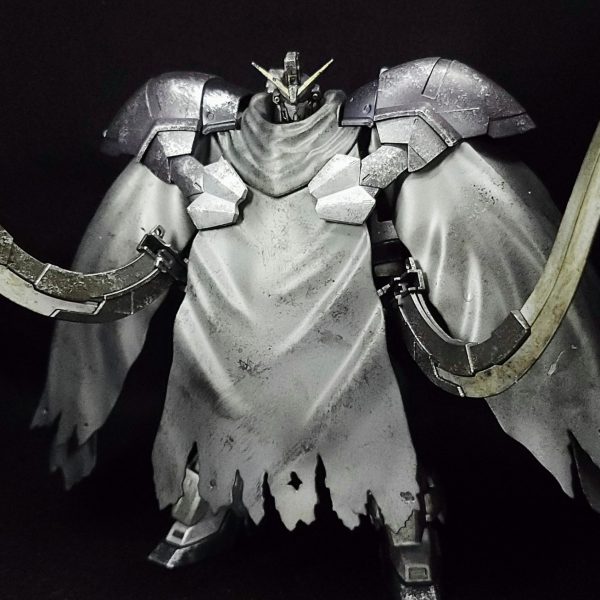 ジャンク再生 ガンダムサンドロック改 EW