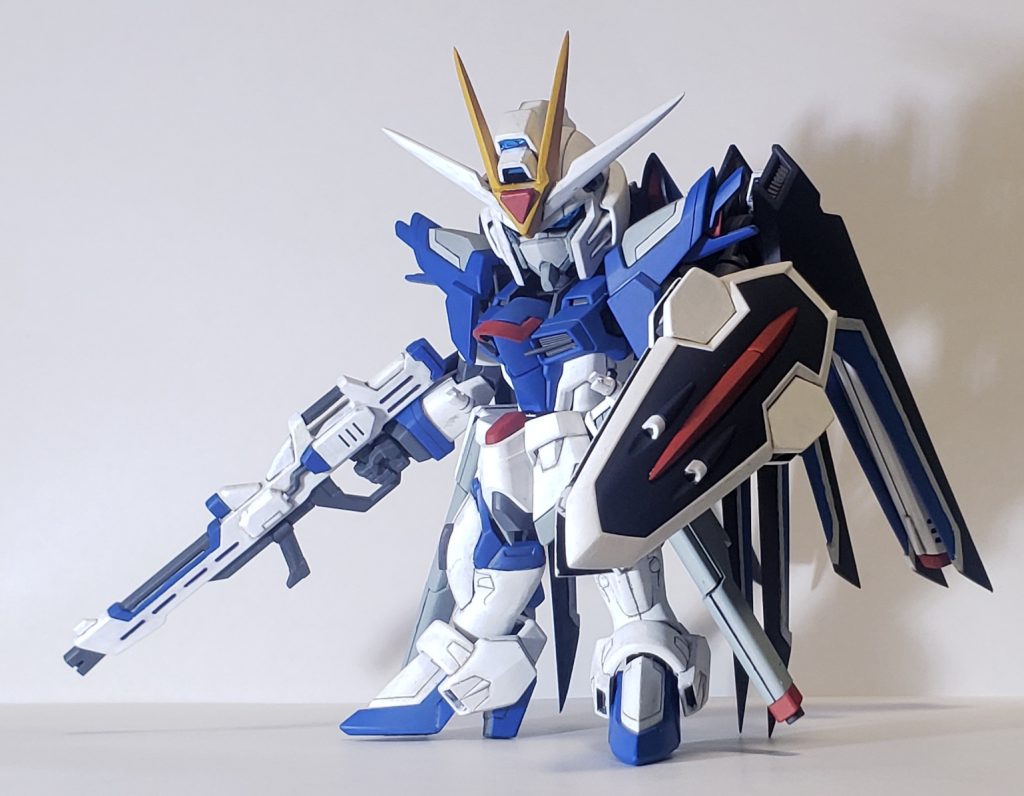SDライジングフリーダム
