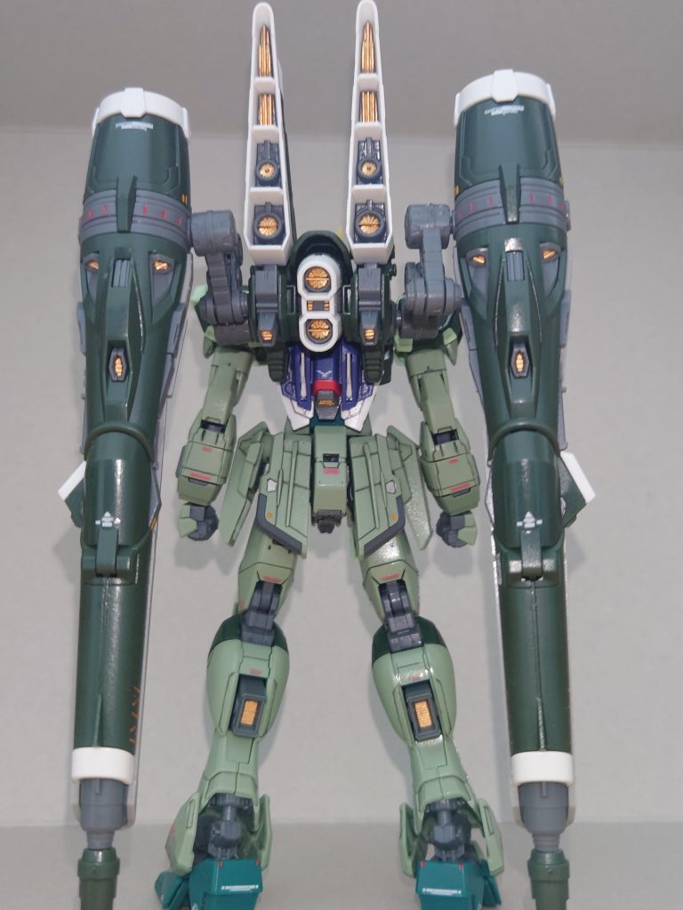 ブラストインパルスガンダムSpec2–2枚目/制作者:こにし