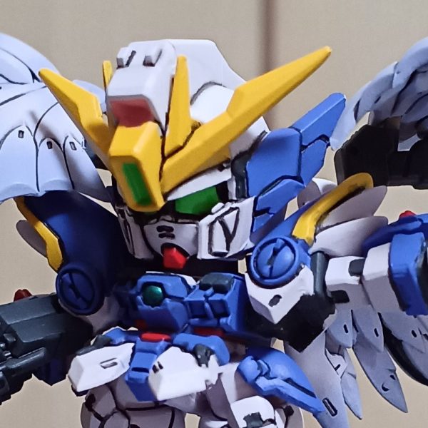 スペリオルディファイン 武者精太頑駄無 麒麟児特装 全塗装/完成品 a3f8798db8841bb6beebad7289ba06