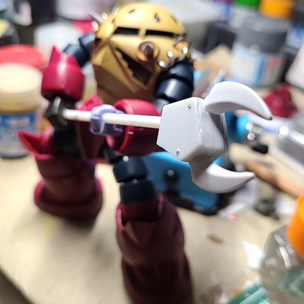 新武装!