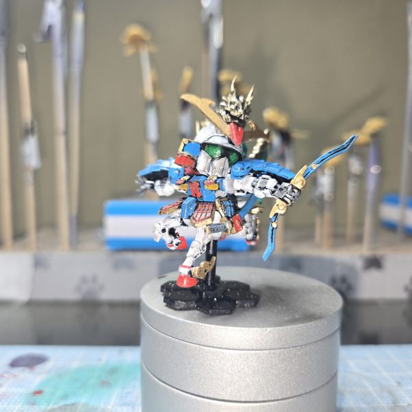 武者精太頑駄無麒麟児特装