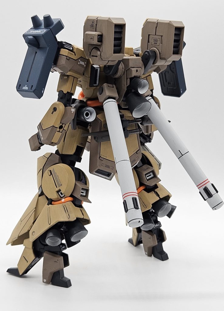 HG 1/144 リーベン・ヴォルフ–4枚目/制作者：とな