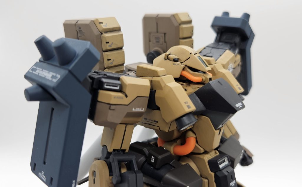 HG 1/144 リーベン・ヴォルフ