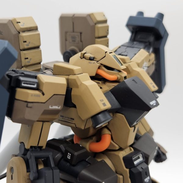 HG 1/144 リーベン・ヴォルフ