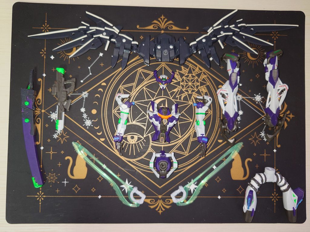 今回も組み上げ直前！一番ドキワクする瞬間！！