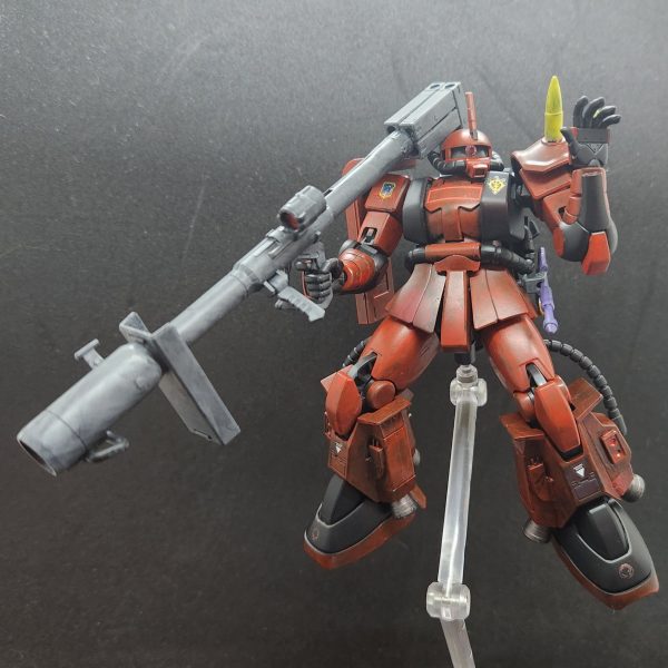 MG ザクII 高機動型2種セット　ライデン　マツナガ MG ザクII 高機動型2種セット ライデン マツナガ 高機動型ザクII