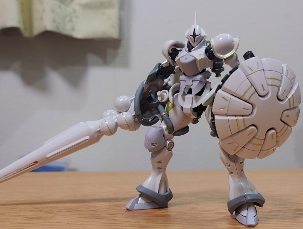 HG エグザベ専用ギャン
