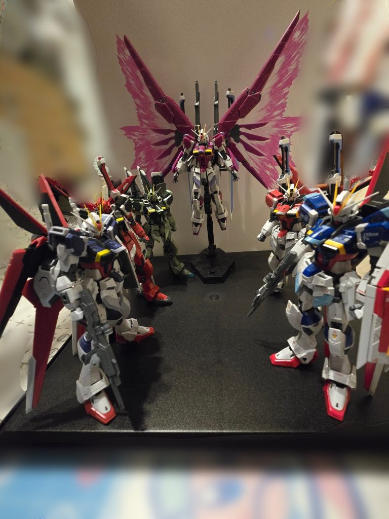RGインパルス全員集合ー！