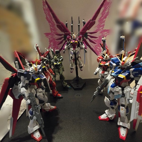 RGインパルス全員集合ー！