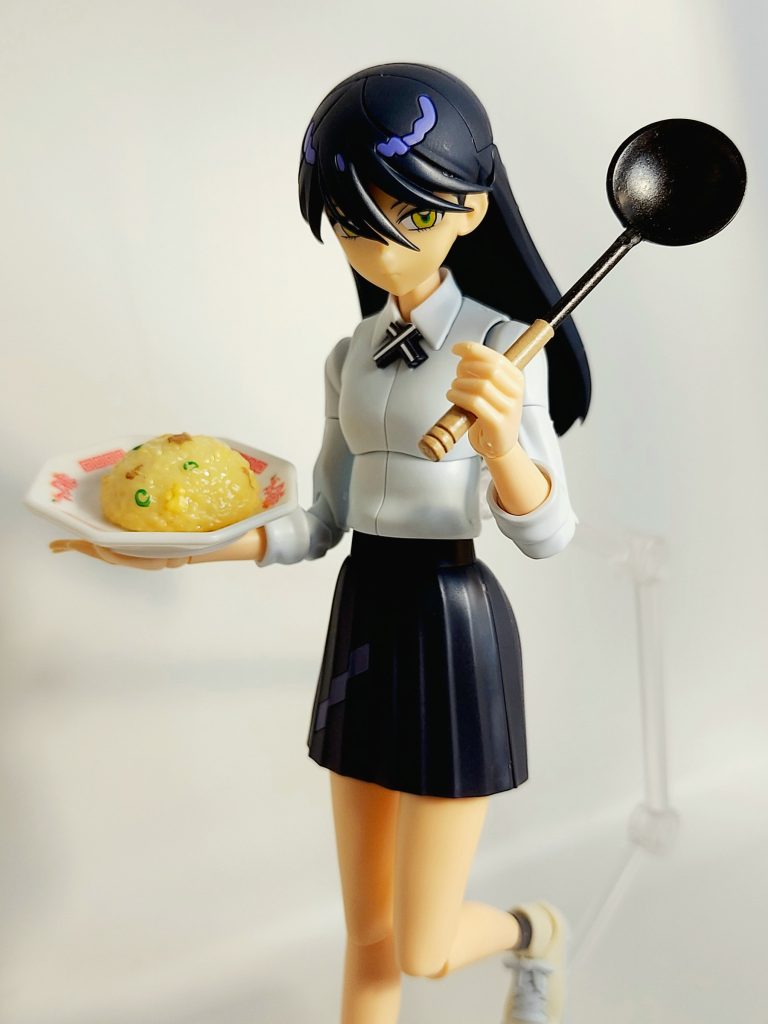 チャーハン作っちゃいます
