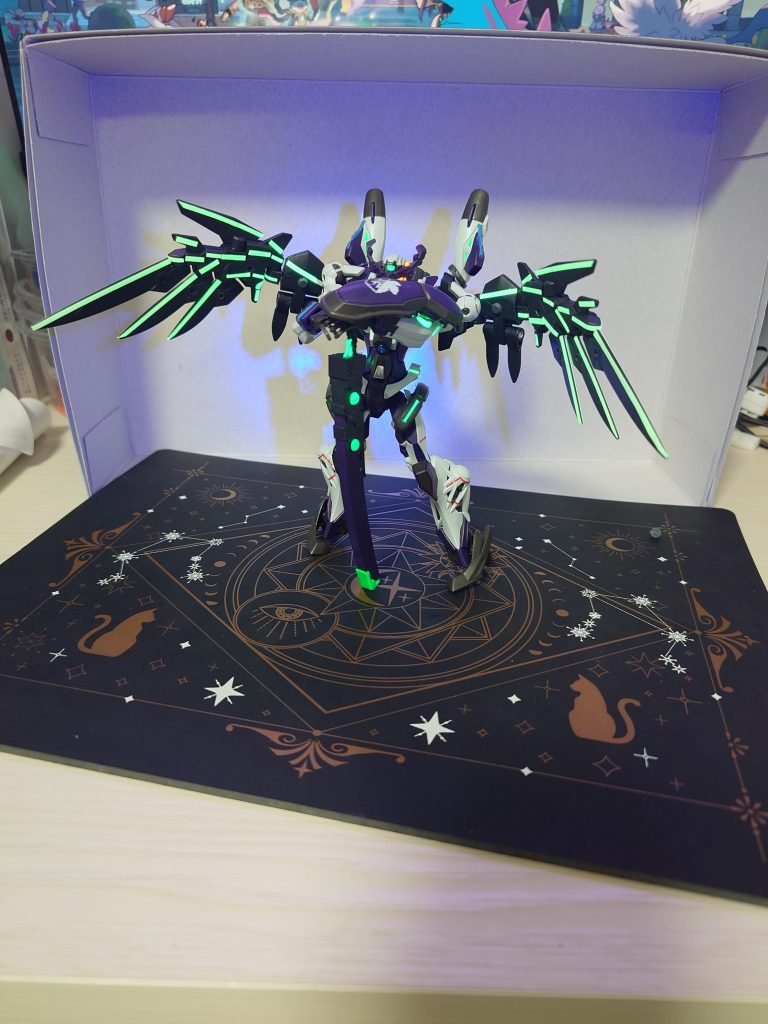 大剣に手を置くポーズって、なんでこんなにカッコよいんだろう！！！