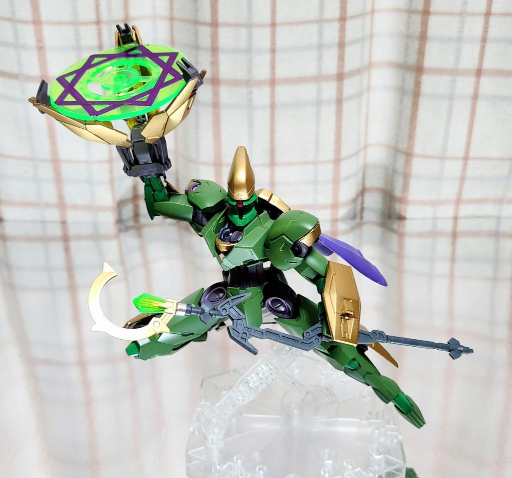 魔道士ギャンエリス
