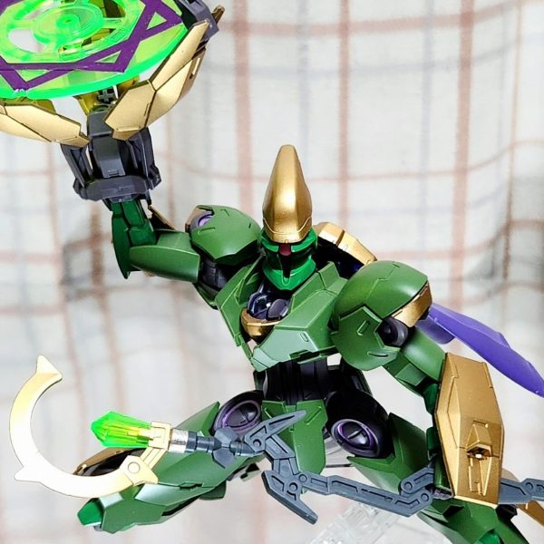 ミカエリス改修型｜clover@aniki1109さんのガンプラ作品｜GUNSTA
