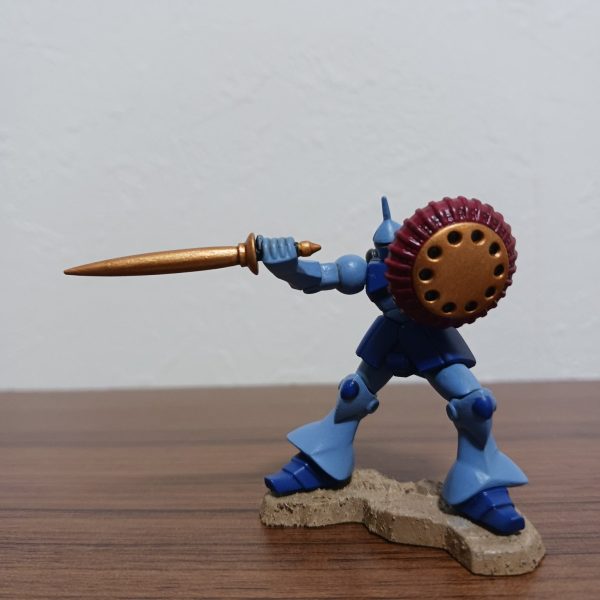 チョコサプ　ギャン