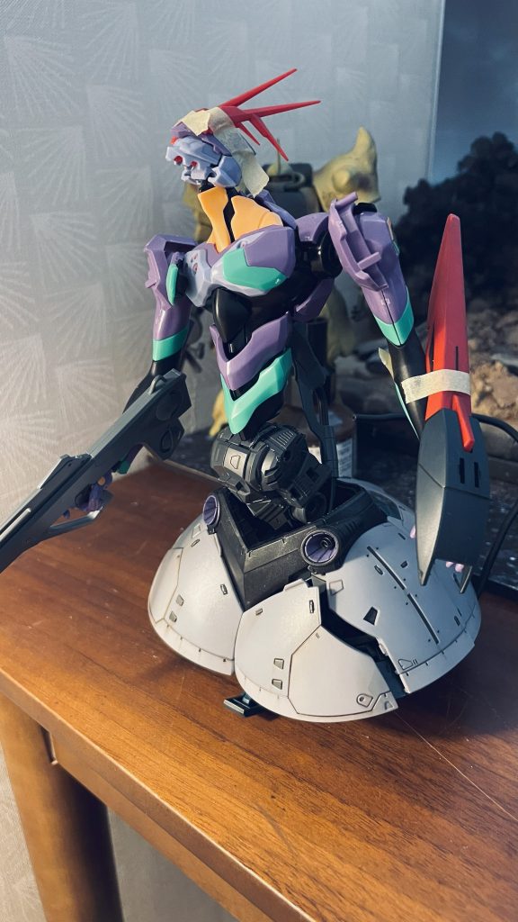 次回作、バウンドドッグを予定しております。近日中に公開します！