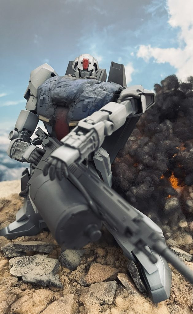 Zガンダム量産型～ジオンの再興より～