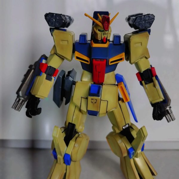 変形出来ないダブルゼータ