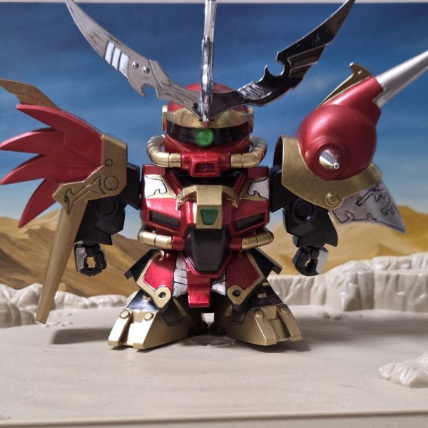 覇道武者魔殺駆