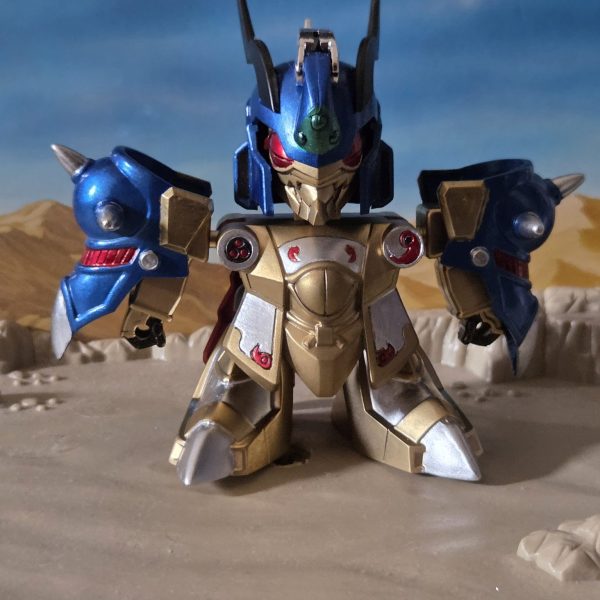 呪術師遮光/闇魔神吏偶遮光