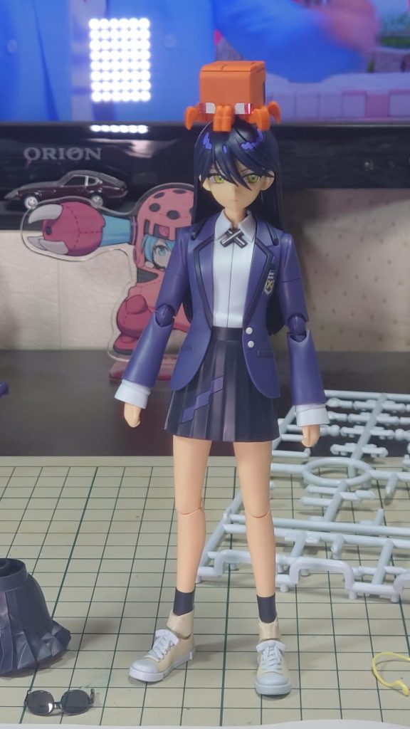 ニャアン–2枚目/制作者：あれく myT 積みプラ崩したい