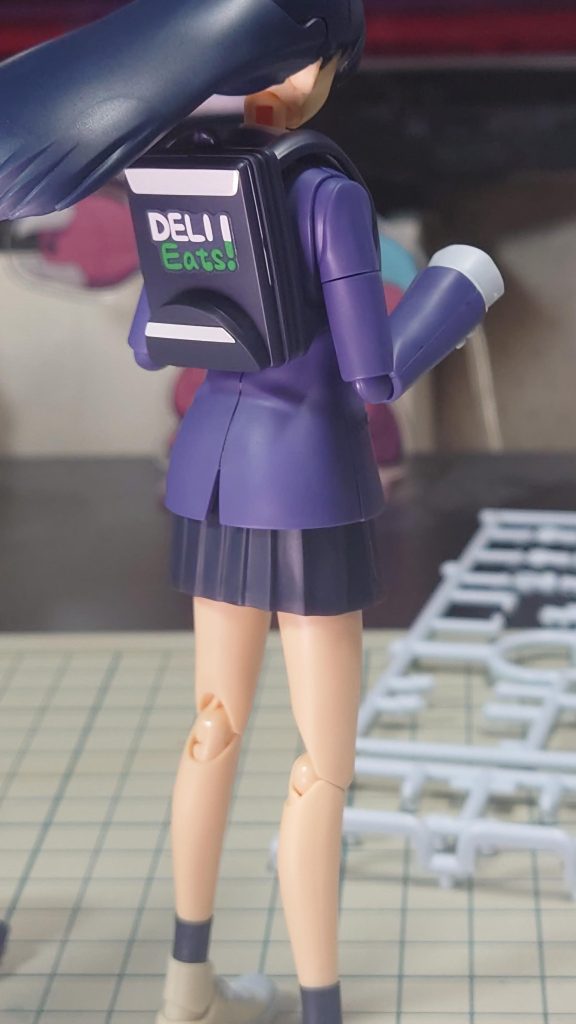 ニャアン–3枚目/制作者：あれく myT 積みプラ崩したい