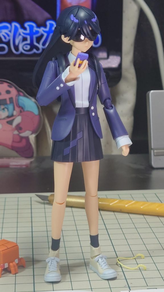 ニャアン–4枚目/制作者：あれく myT 積みプラ崩したい