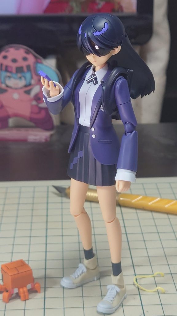 ニャアン–5枚目/制作者：あれく myT 積みプラ崩したい