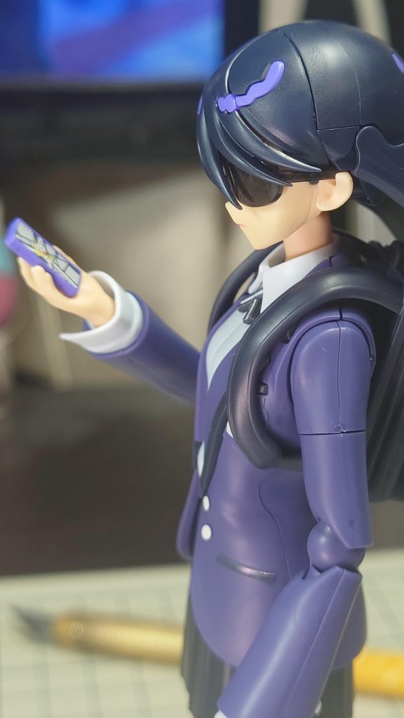 ニャアン–6枚目/制作者：あれく myT 積みプラ崩したい