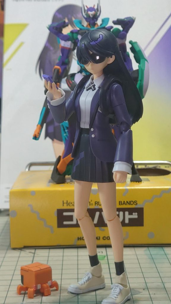 ニャアン–7枚目/制作者：あれく myT 積みプラ崩したい