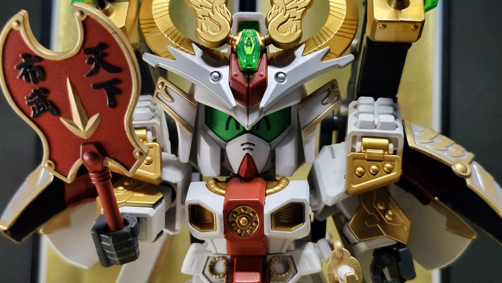 二代目頑駄無大将軍