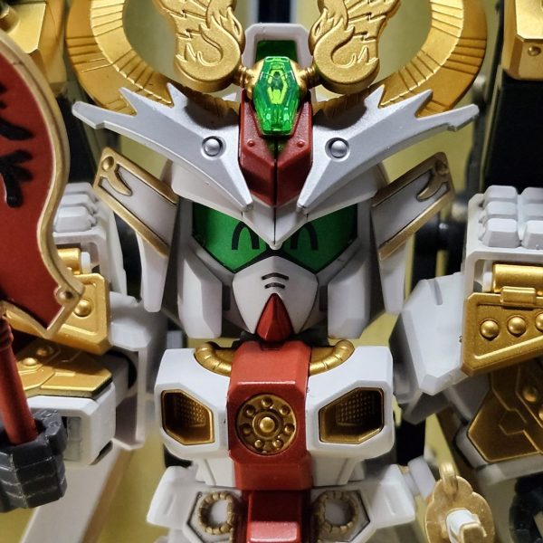 二代目頑駄無大将軍