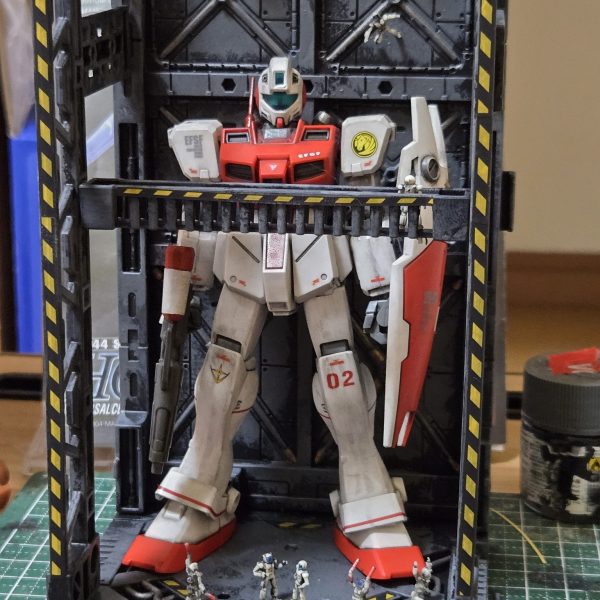 ゼロから始めるガンプラ生活21.5？