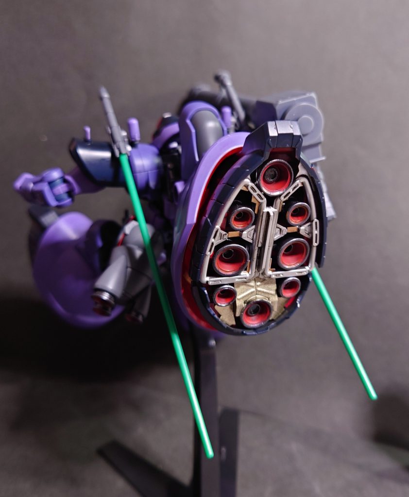 リック・ドム(GQ)–4枚目/制作者：@tanigawa152