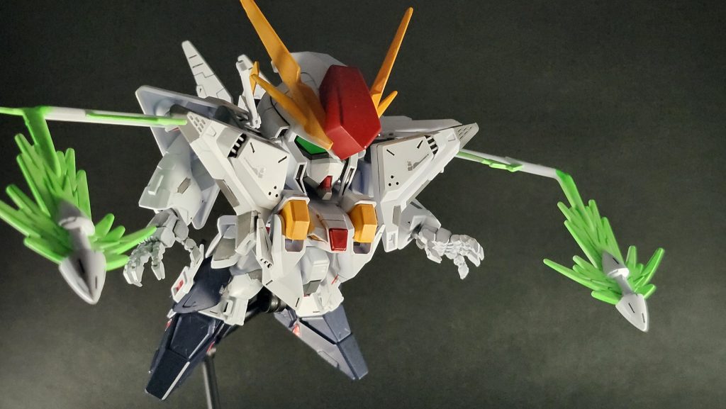 劇場版クスィーガンダム
