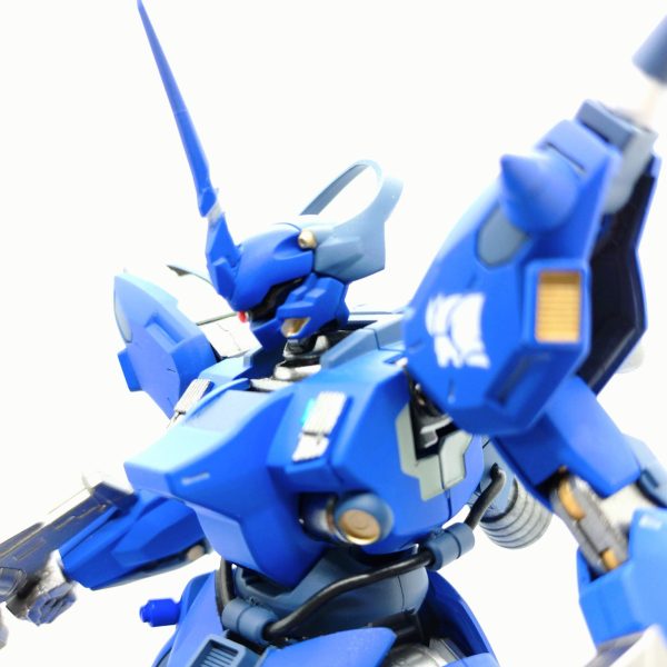 強襲型ダリルバルデ　　テンペスト