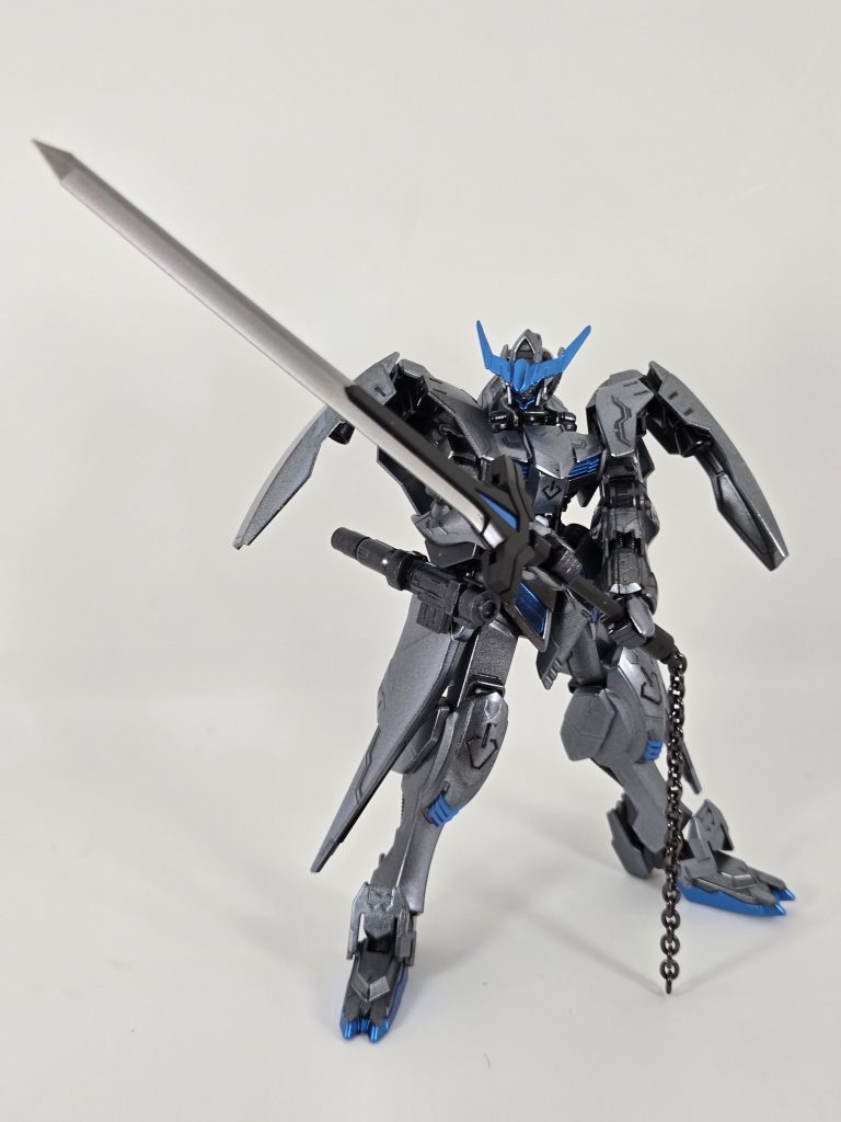 ガンダムバルバトス•キャバリエ