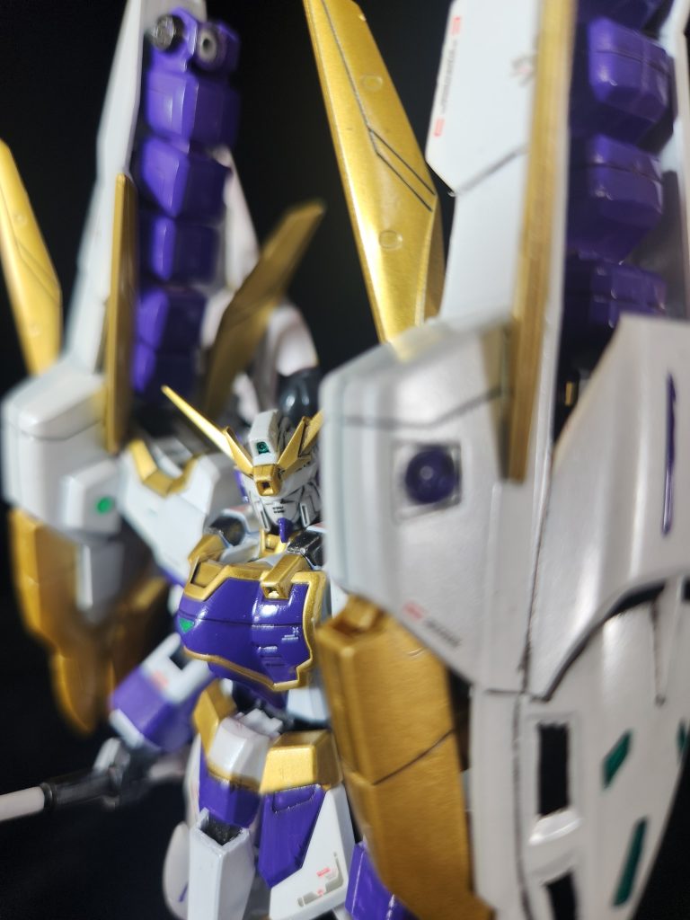 ガンダムナタク　 コードネーム『ザフキエル』