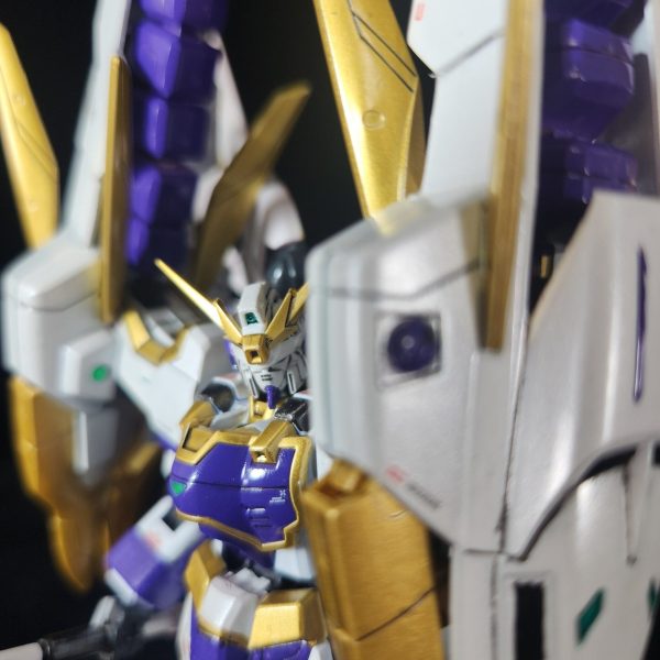 ガンダムナタク　 コードネーム『ザフキエル』