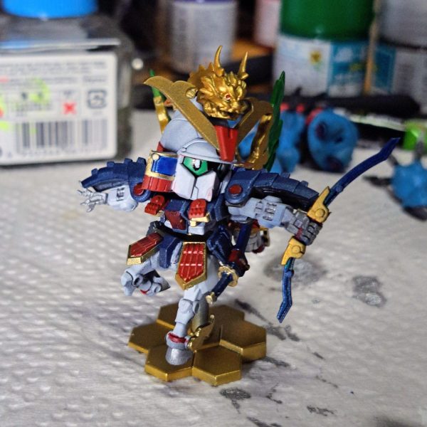 スペリオルディファイン 武者精太頑駄無麒麟児特装