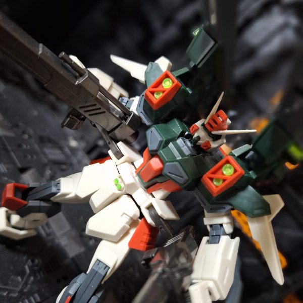 ライトニングバスターSPECⅡです。