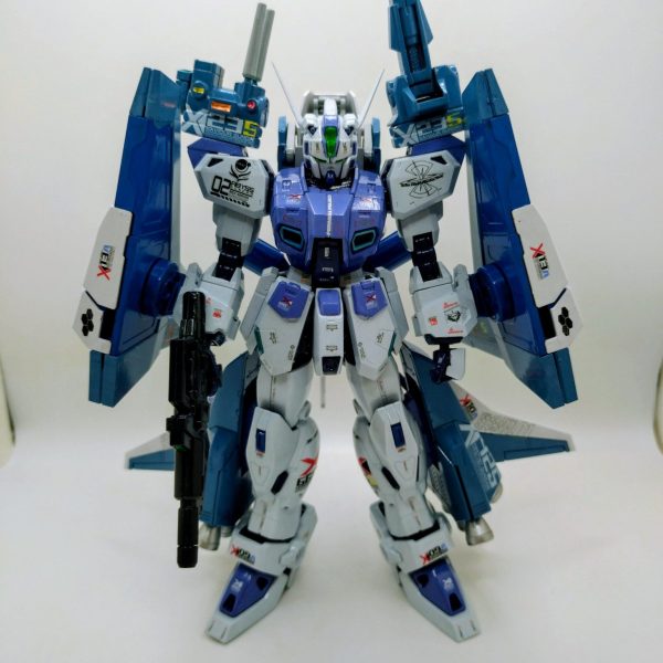 Ｆ８０ガンレイド、ミッションパックＰータイプ装備