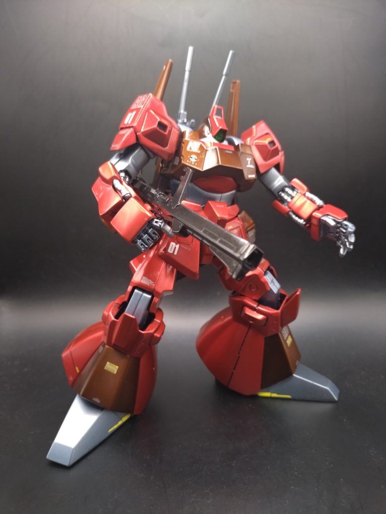 MG リックディアス　メタリックカラー