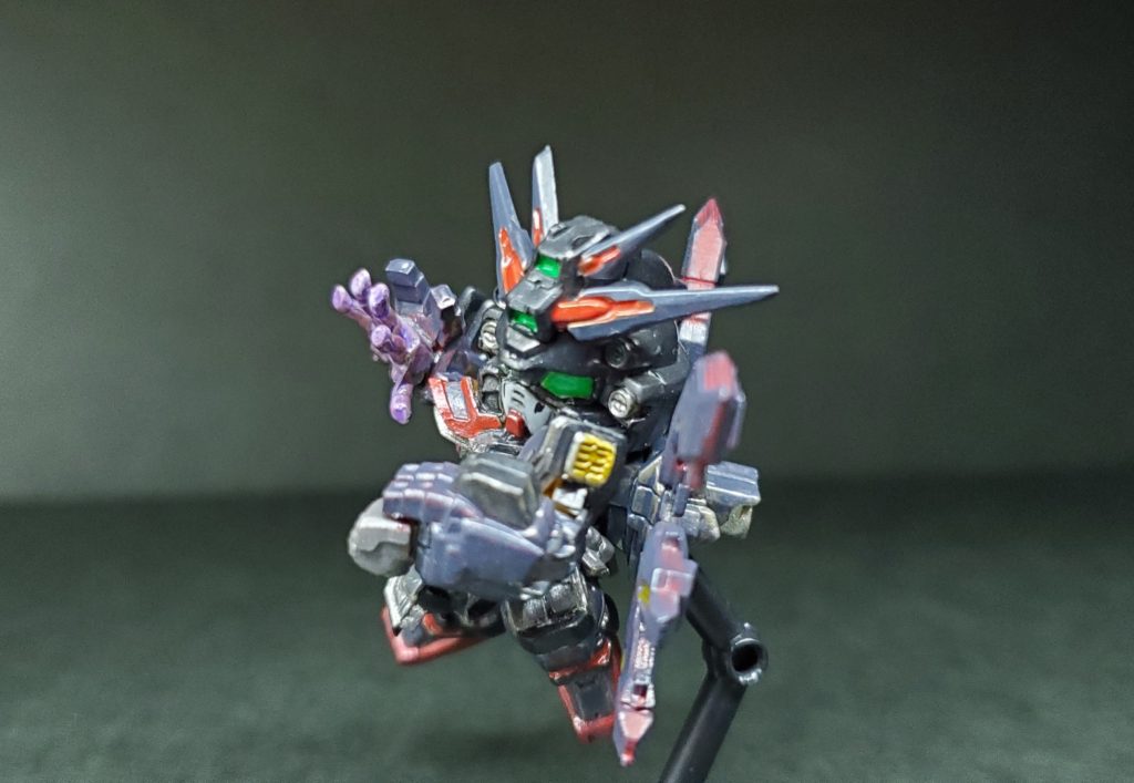 ゴッドガンダム（マスターガンダム風味）