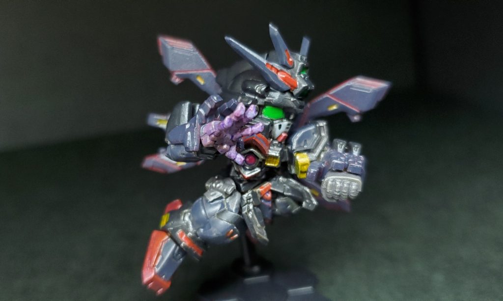 どう見てもダークネス…